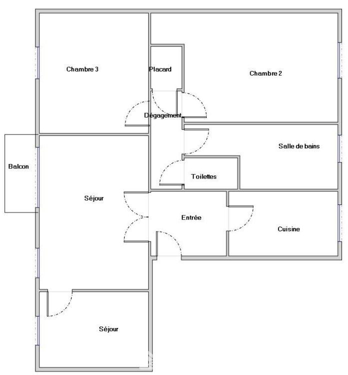 Photo 18 - FONTENAY AUX ROSES 92260 à FONTENAY AUX ROSES