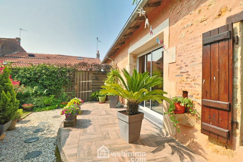 Photo 28 - Marigny-Chemereau 86370 à Marigny-Chemereau