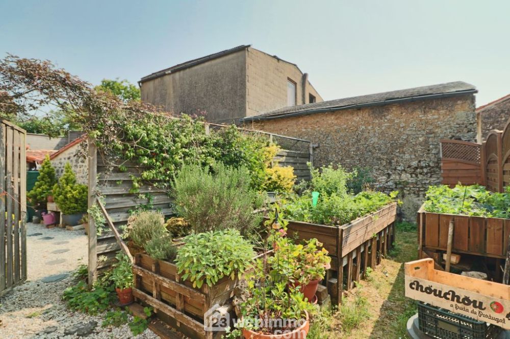 Photo 30 - Marigny-Chemereau 86370 à Marigny-Chemereau