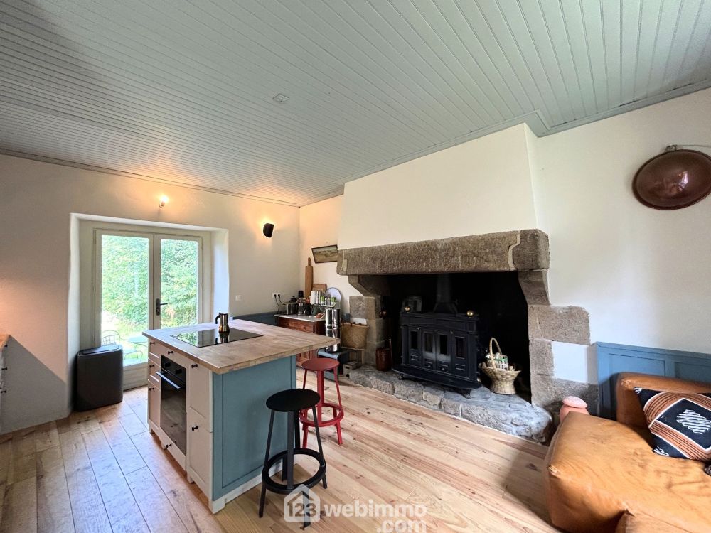 Photo 6 - Tréduder 22310 à Tréduder