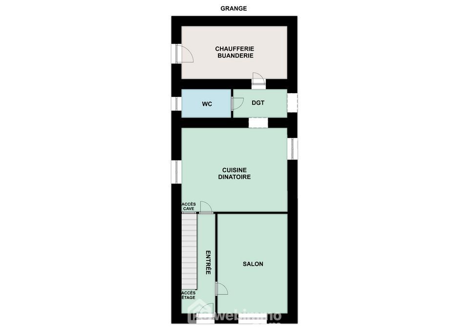 Photo 19 - Ingrandes 86220 à Ingrandes