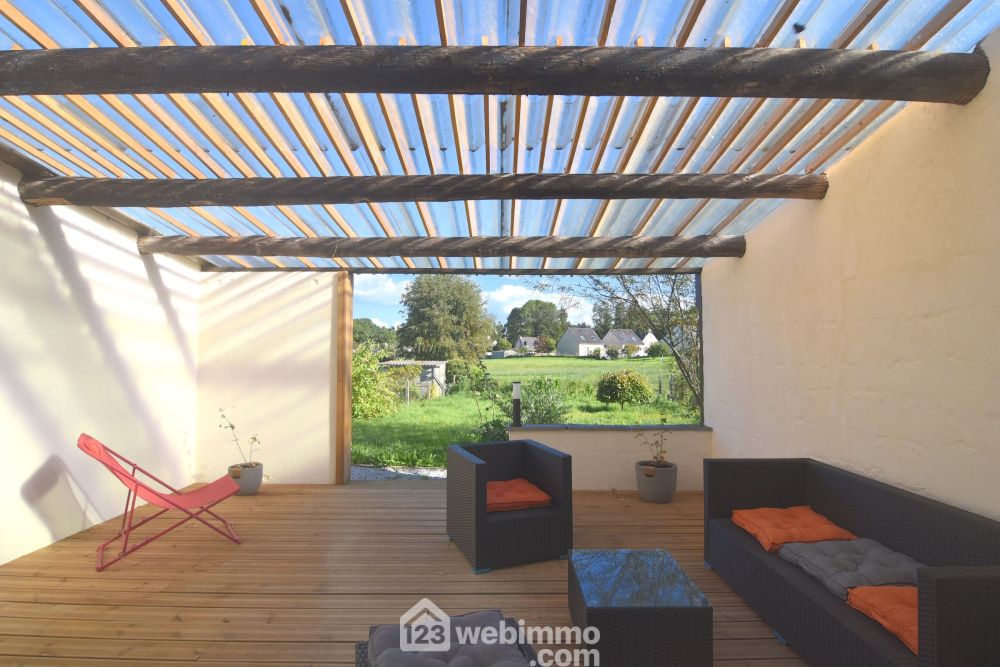 Photo 2 - Plounévez-Quintin 22110 à Plounévez-Quintin