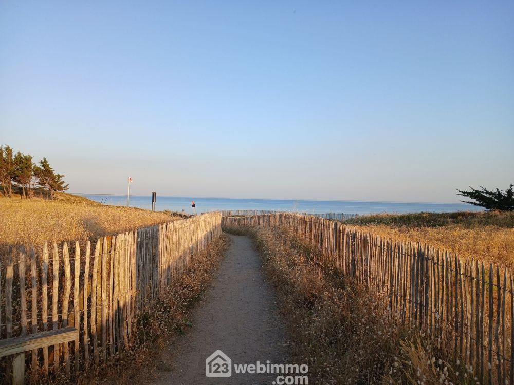 Photo 2 - Jard-sur-Mer 85520 à Jard-sur-Mer