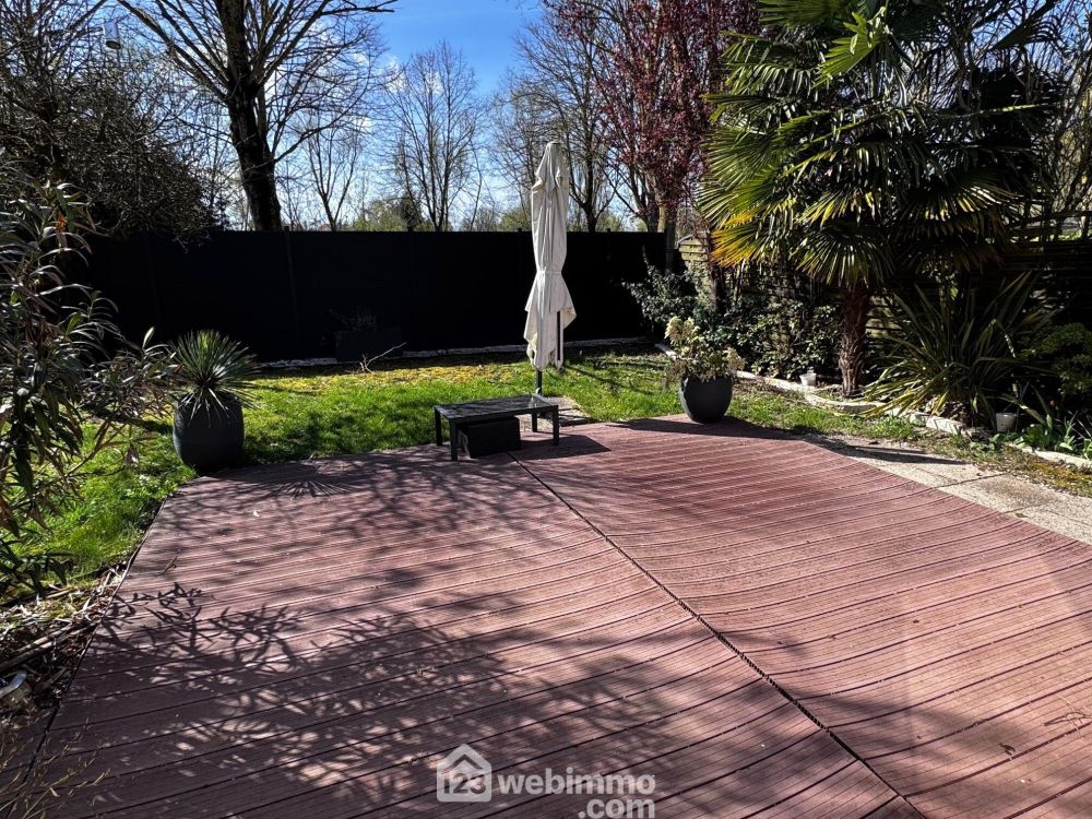 Photo 8 - Bondoufle 91070 à Bondoufle