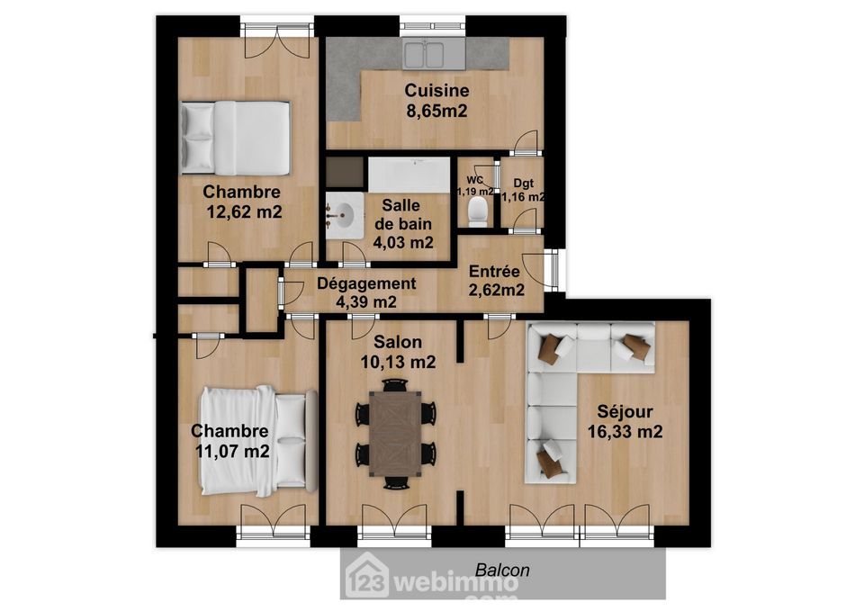 Photo 21 - Poitiers 86000 à Poitiers