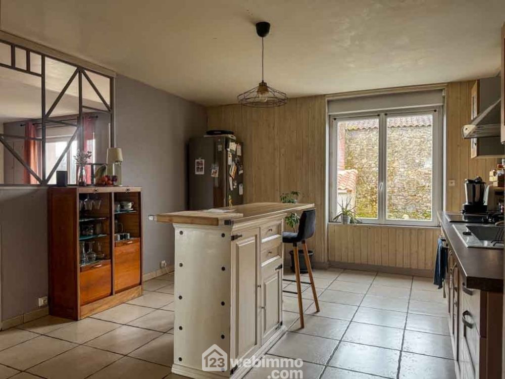 Photo 2 - Sèvremont 85700 à Sèvremont