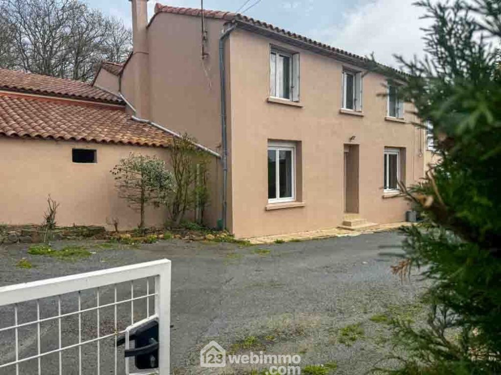 Photo 1 - Sèvremont 85700 à Sèvremont