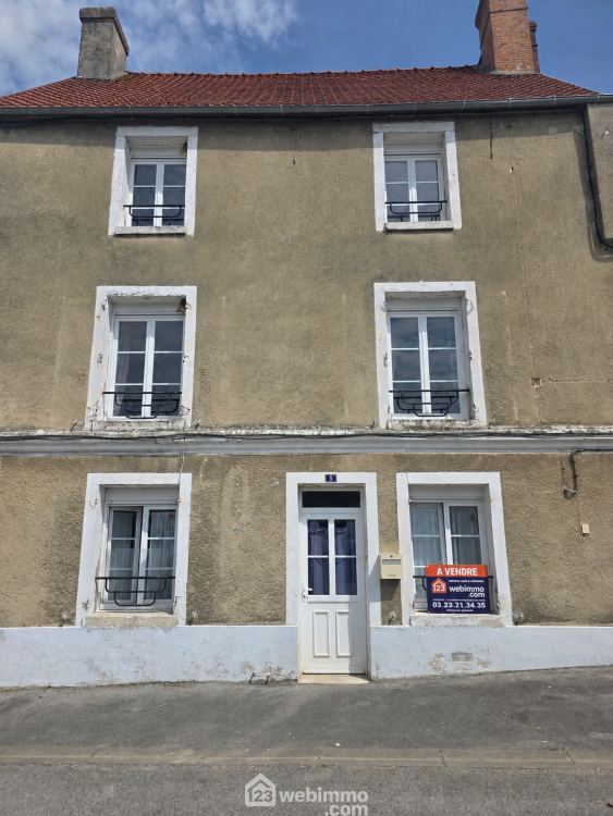 Maison 6 pièces 160 m² · à Beaurieux · 160 m² · 88 800 €