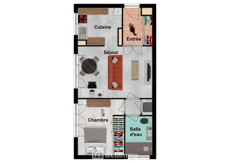 Photo 14 - Poitiers 86000 à Poitiers