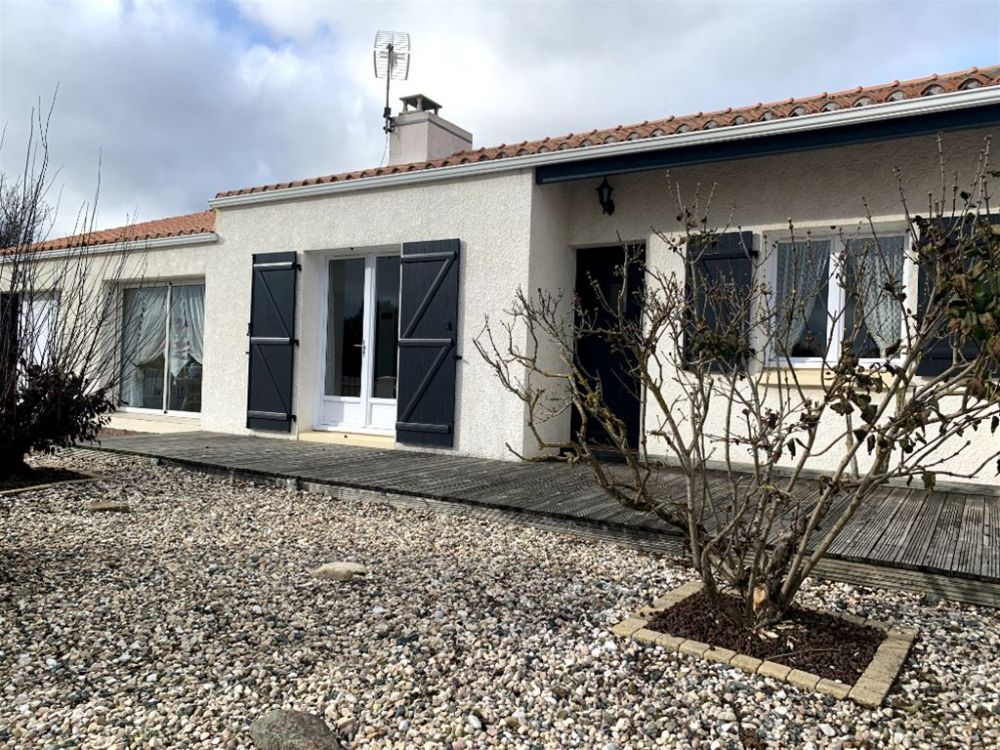 Photo 1 - Saint-Vincent-sur-Jard 85520 à Saint-Vincent-sur-Jard