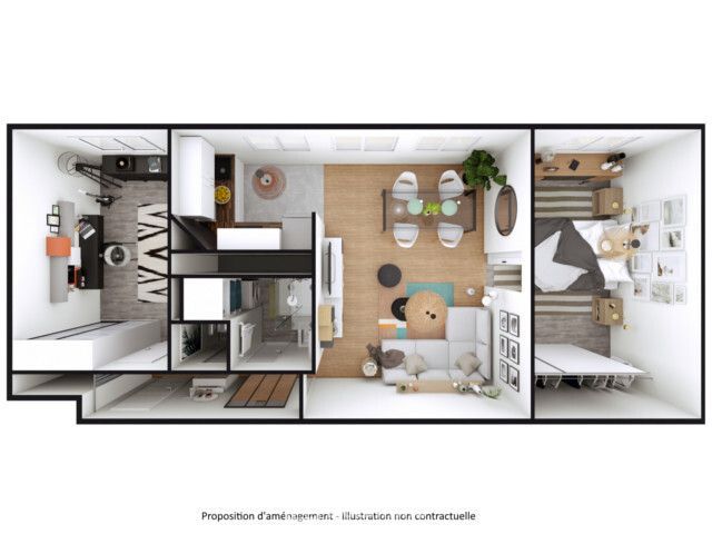 Photo 16 - Marseille 13008 à Marseille