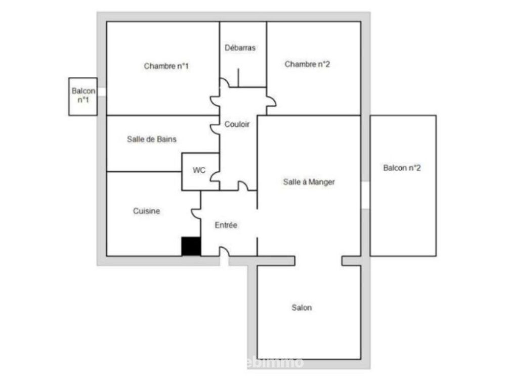 Photo 11 - Angers 49000 à Angers