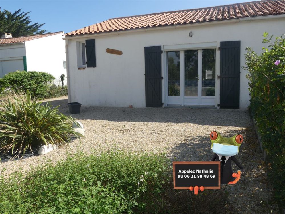 Photo 2 - Jard-sur-Mer 85520 à Jard-sur-Mer