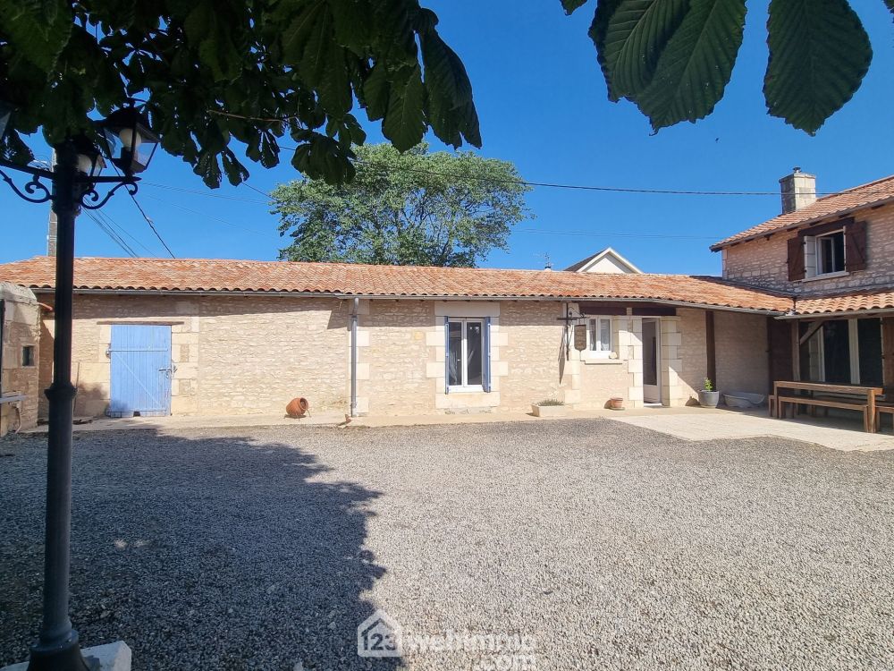 Photo 34 - Villiers 86190 à Villiers