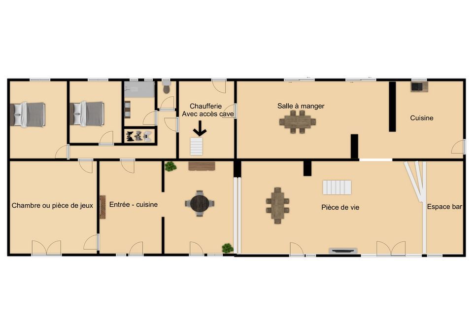 Photo 23 - Villiers 86190 à Villiers