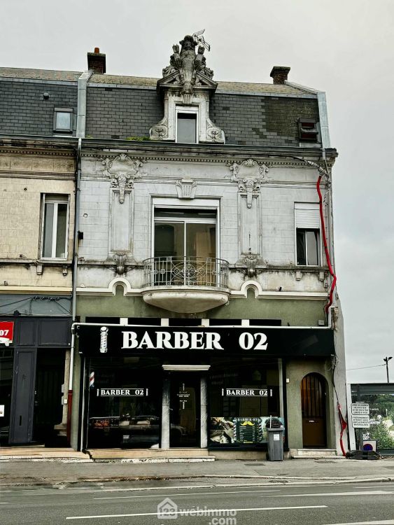 Photo 1 - Saint-Quentin 02100 à Saint-Quentin