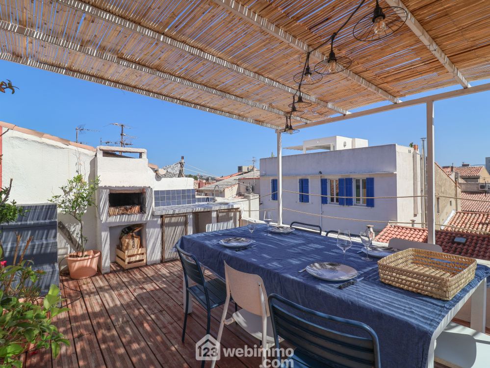 Photo 3 - Marseille 13009 à Marseille