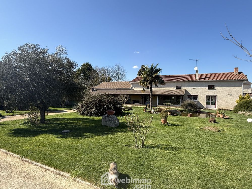 Photo 2 - Massognes 86170 à Massognes