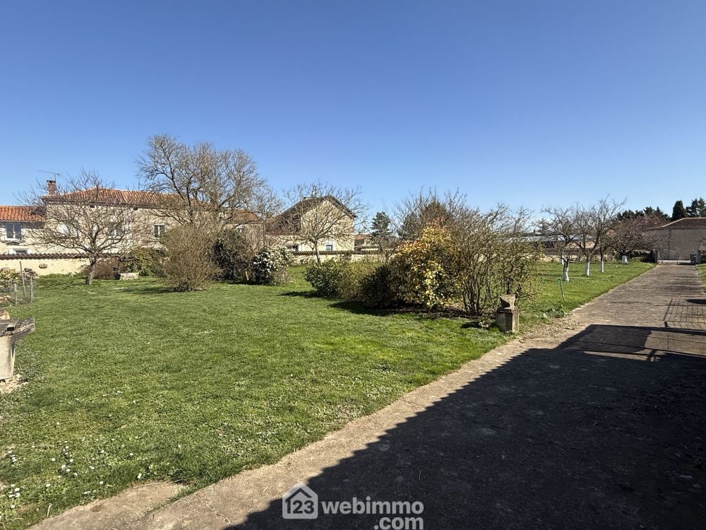 Photo 23 - Massognes 86170 à Massognes