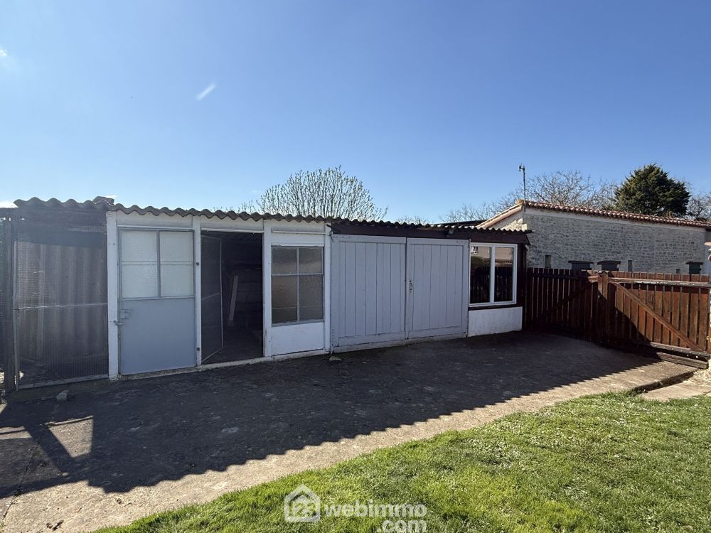 Photo 20 - Massognes 86170 à Massognes