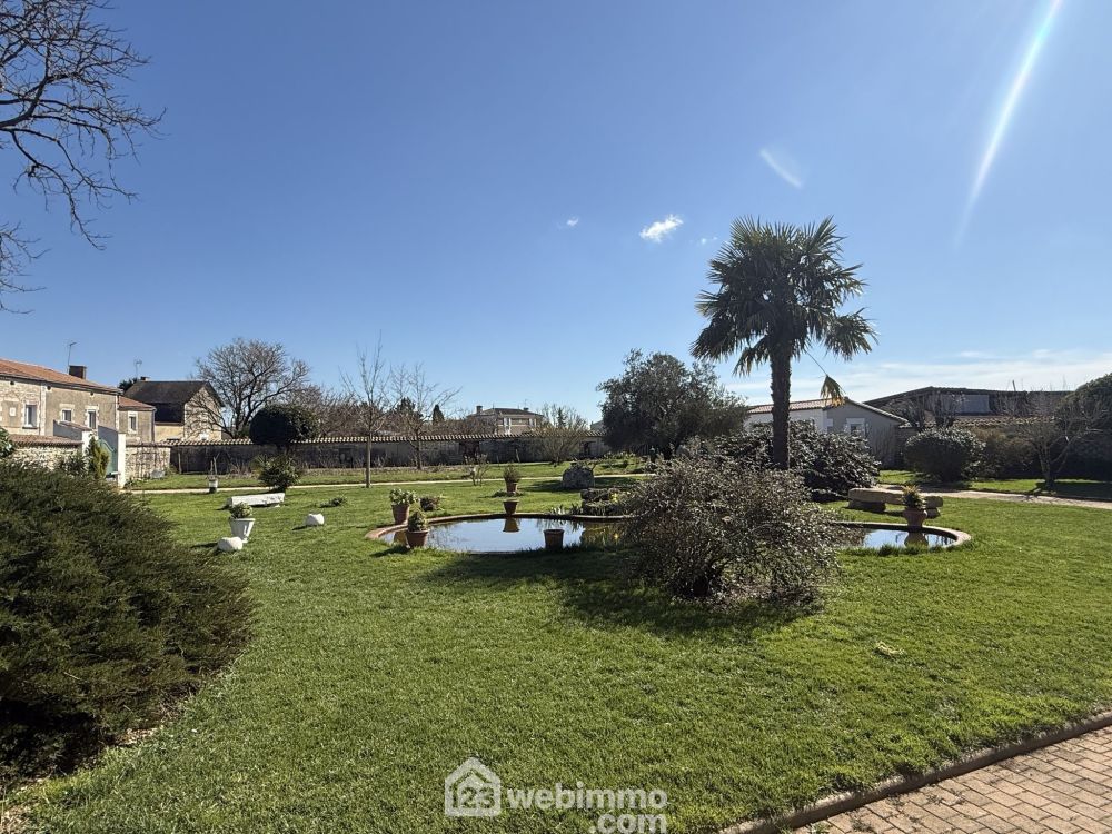 Photo 22 - Massognes 86170 à Massognes