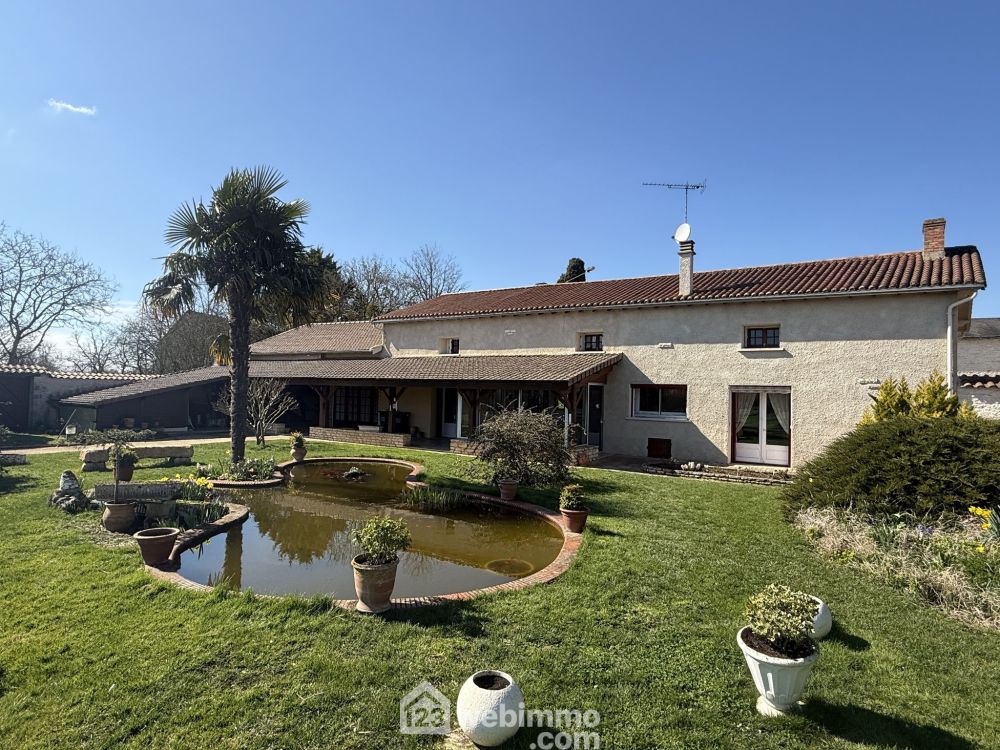 Photo 24 - Massognes 86170 à Massognes