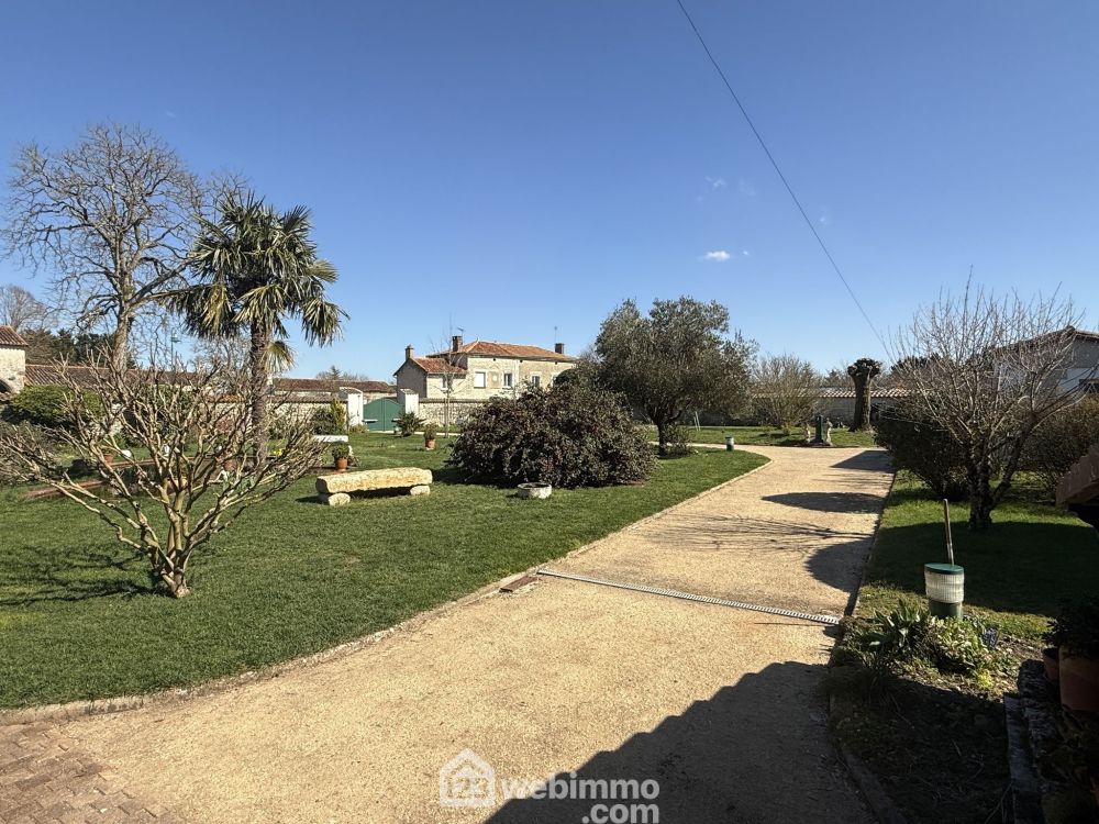 Photo 21 - Massognes 86170 à Massognes