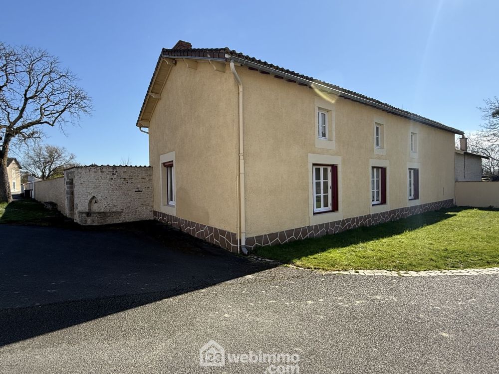 Photo 25 - Massognes 86170 à Massognes