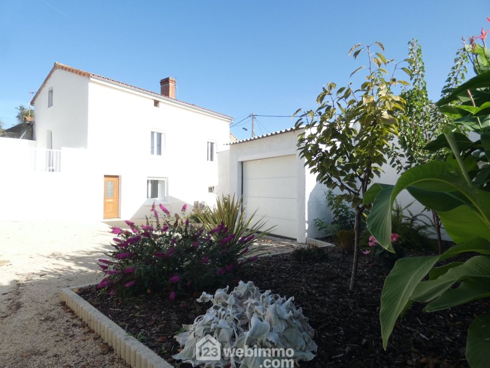 Photo 33 - Beaumont Saint-Cyr 86490 à Beaumont Saint-Cyr