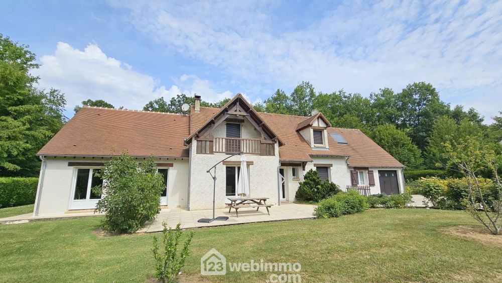 Maison 7 pièces 178 m² · à Noisy-sur-École · 178 m² · 598 000 €