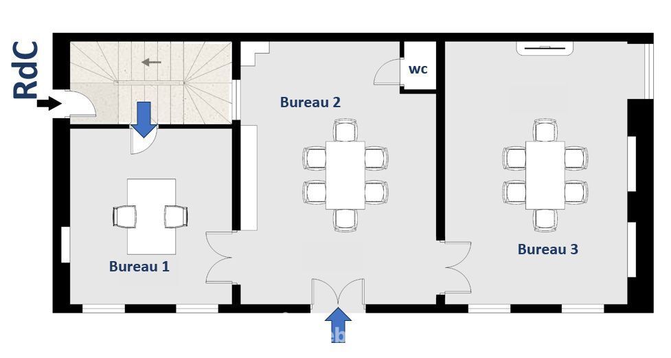 Photo 2 - Paris 75010 à Paris