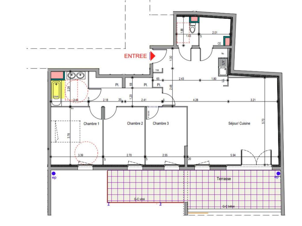 Photo 2 - istres 13800 à istres