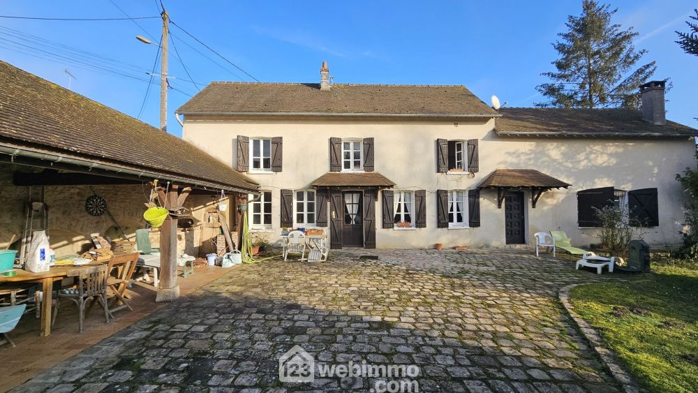 Photo 1 - Boissy-aux-Cailles 77760 à Boissy-aux-Cailles