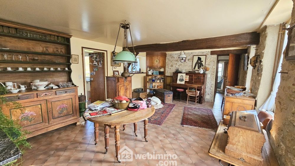 Photo 3 - Boissy-aux-Cailles 77760 à Boissy-aux-Cailles