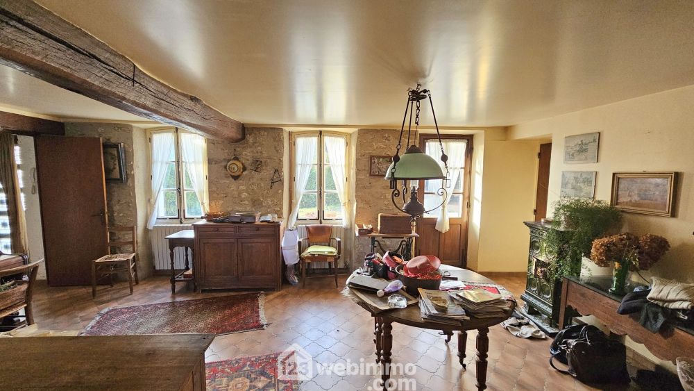 Photo 5 - Boissy-aux-Cailles 77760 à Boissy-aux-Cailles