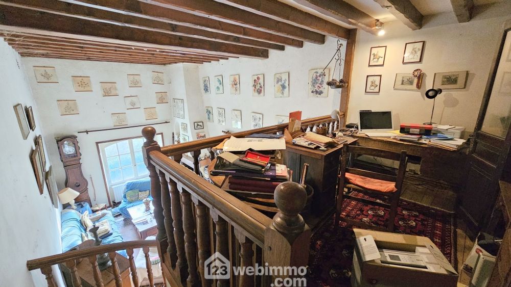 Photo 13 - Boissy-aux-Cailles 77760 à Boissy-aux-Cailles