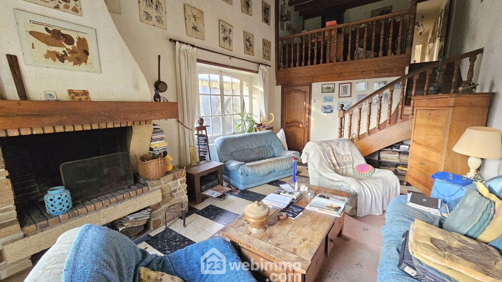 Photo 10 - Boissy-aux-Cailles 77760 à Boissy-aux-Cailles