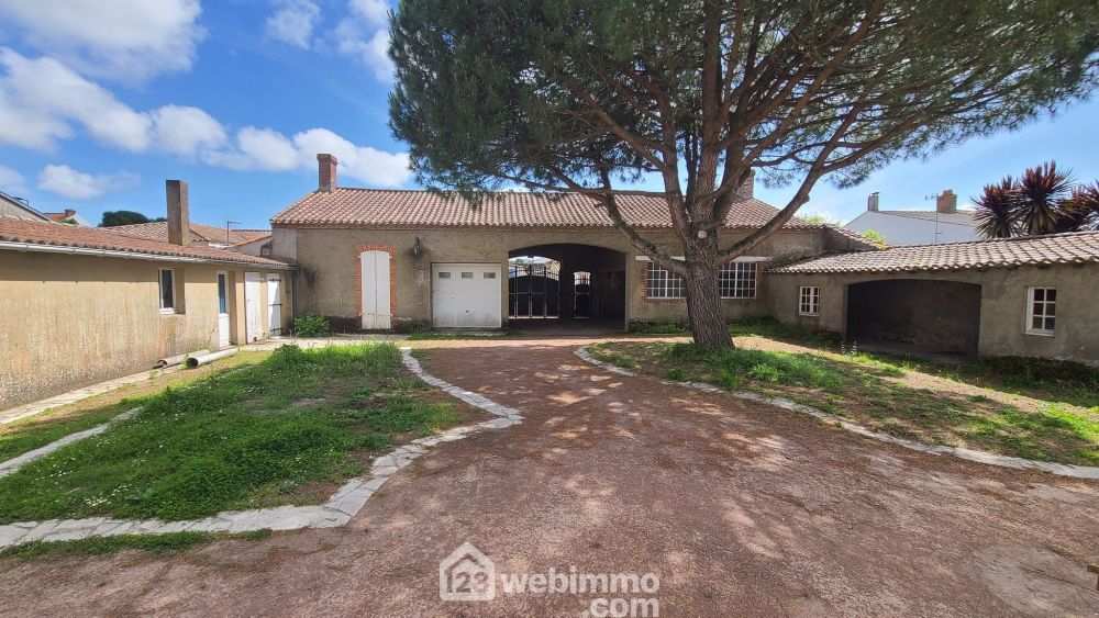 Photo 8 - Talmont-Saint-Hilaire 85440 à Talmont-Saint-Hilaire