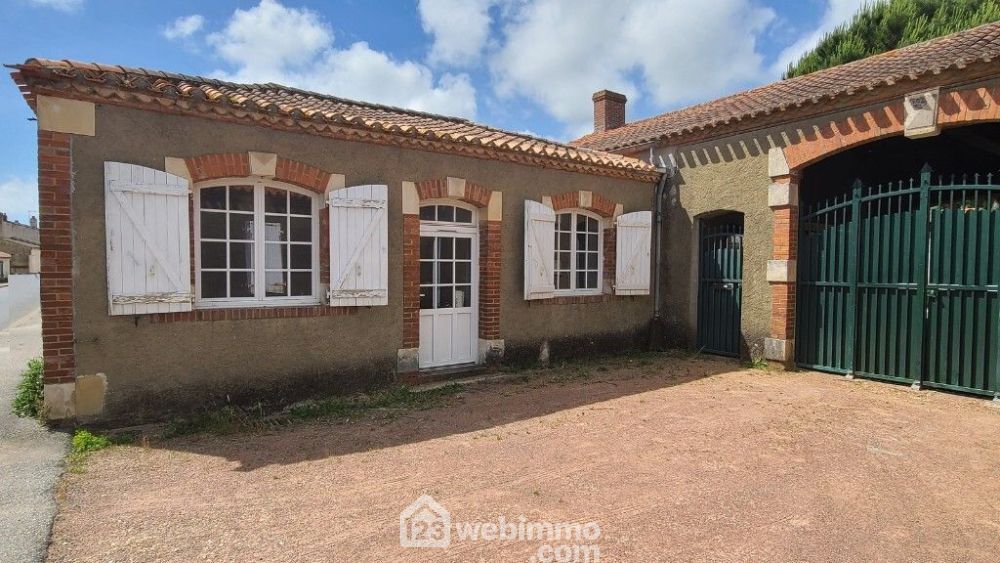 Photo 2 - Talmont-Saint-Hilaire 85440 à Talmont-Saint-Hilaire