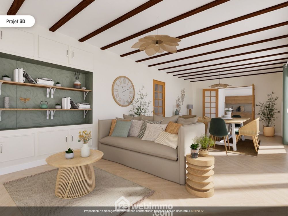 Photo 8 - Buxerolles 86180 à Buxerolles