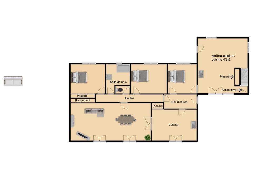 Photo 20 - Buxerolles 86180 à Buxerolles