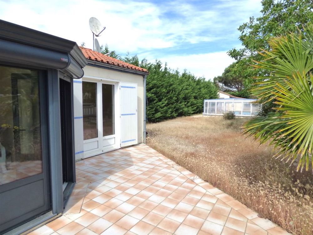 Photo 1 - Saint-Vincent-sur-Jard 85520 à Saint-Vincent-sur-Jard