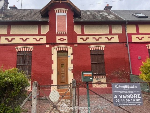 Photo 1 - Noyon 60400 à Noyon