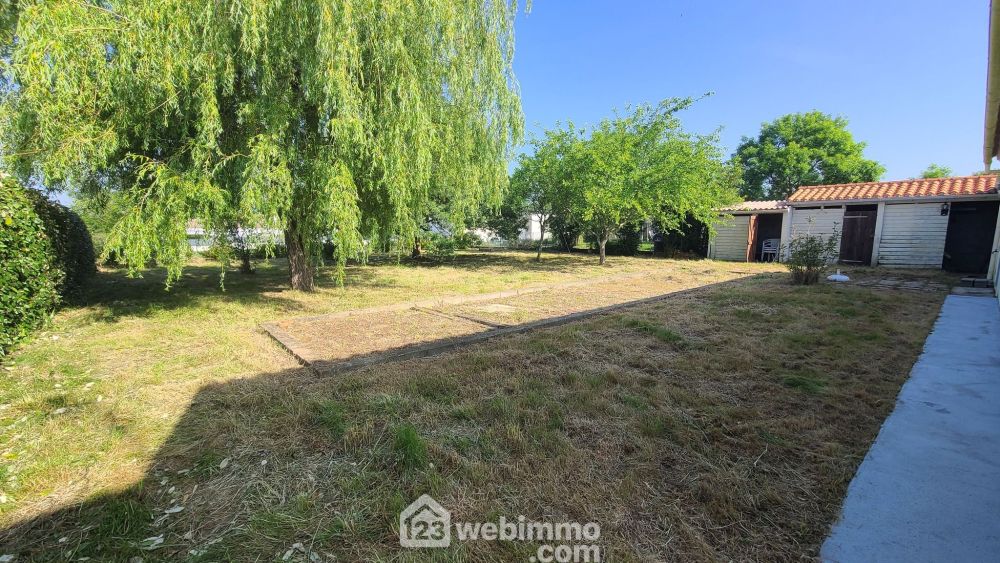 Photo 12 - TALMONT SAINT HILAIRE 85440 à TALMONT SAINT HILAIRE