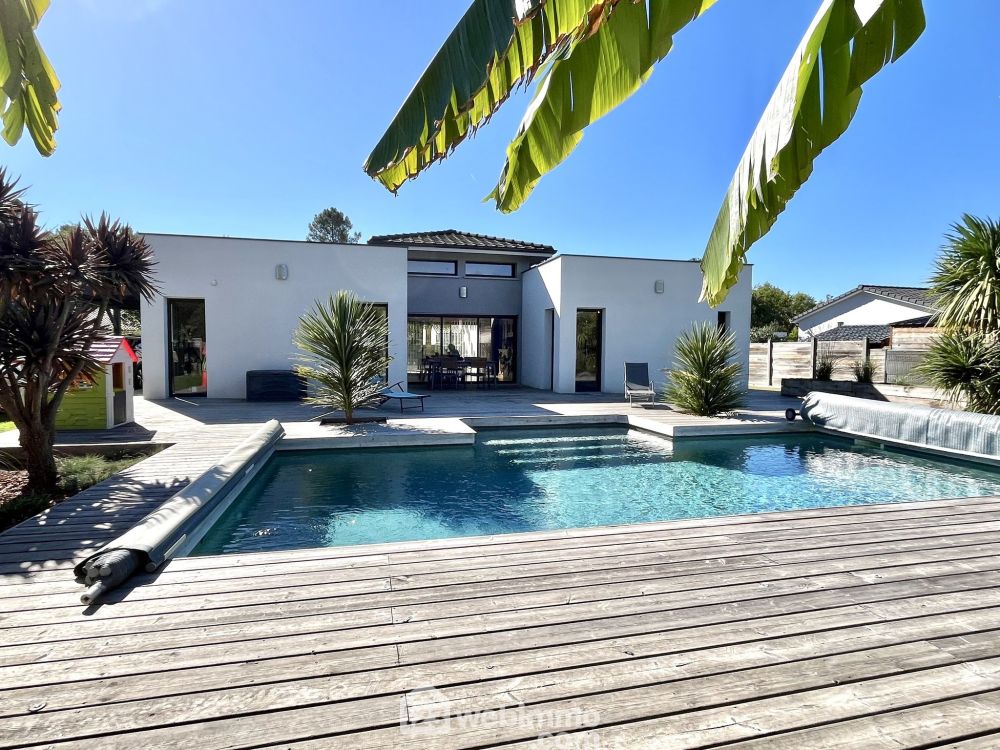 Photo 13 - Sainte-Hélène 33480 à Sainte-Hélène