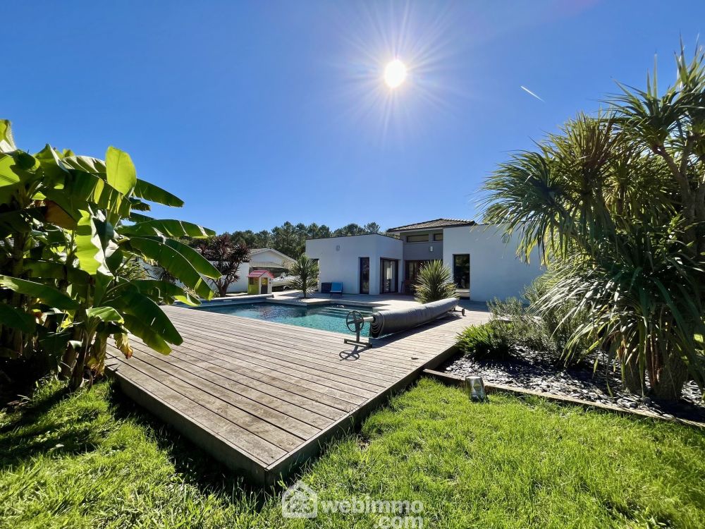 Photo 17 - Sainte-Hélène 33480 à Sainte-Hélène