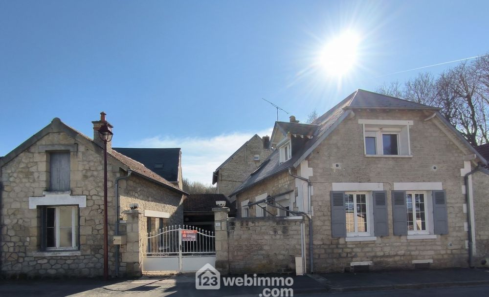 Photo 1 - Presles-et-Boves 02370 à Presles-et-Boves