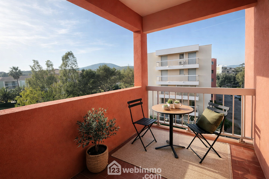 Photo 6 - Sainte-Maxime 83120 à Sainte-Maxime