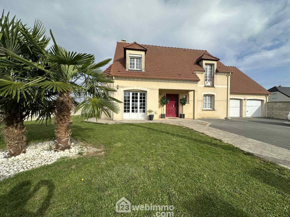 Photo 1 - Autreville 02300 à Autreville