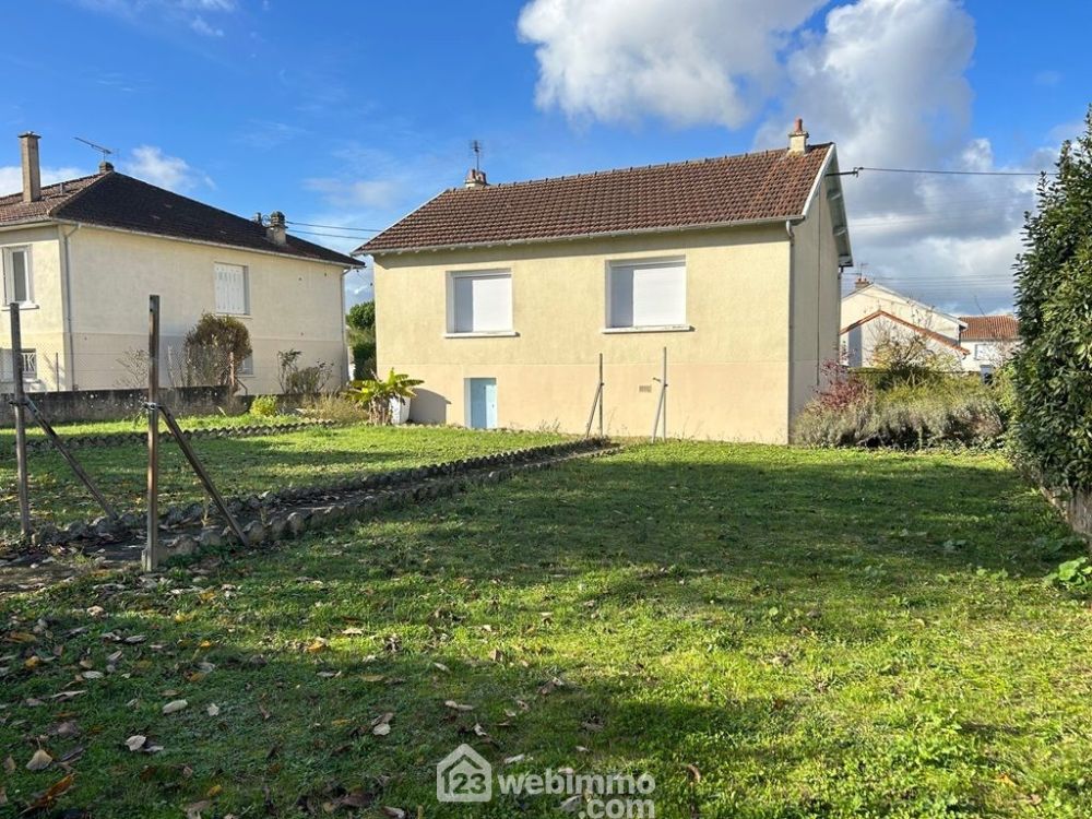 Photo 3 - Migné-Auxances 86440 à Migné-Auxances